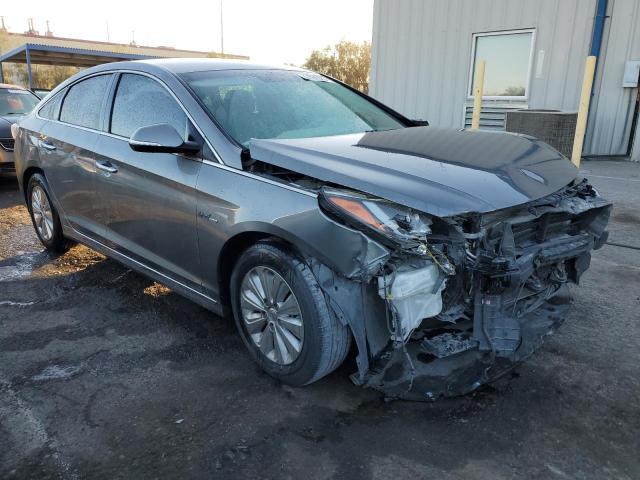 Photo 3 VIN: KMHE24L31HA066832 - HYUNDAI SONATA 