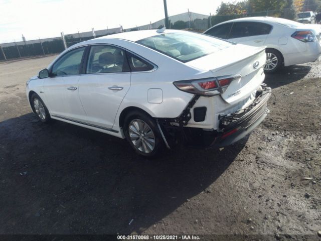 Photo 2 VIN: KMHE24L31HA068838 - HYUNDAI SONATA HYBRID 