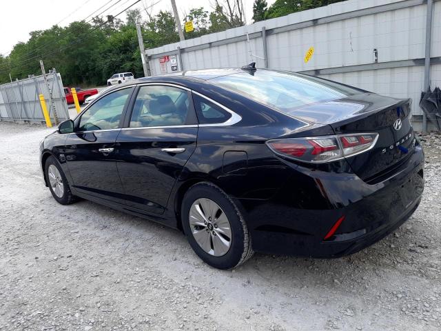 Photo 1 VIN: KMHE24L31JA078517 - HYUNDAI SONATA HYB 