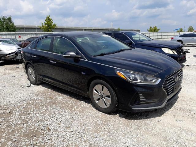 Photo 3 VIN: KMHE24L31JA078517 - HYUNDAI SONATA HYB 