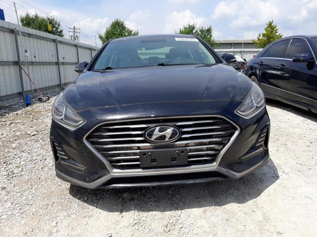 Photo 4 VIN: KMHE24L31JA078517 - HYUNDAI SONATA HYB 