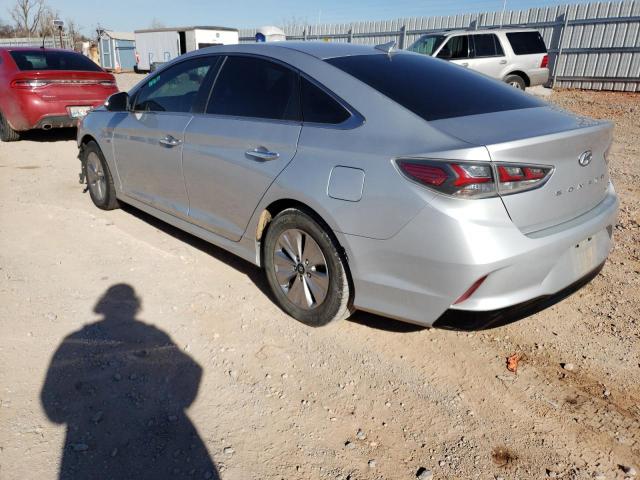 Photo 2 VIN: KMHE24L31KA092127 - HYUNDAI SONATA HYB 