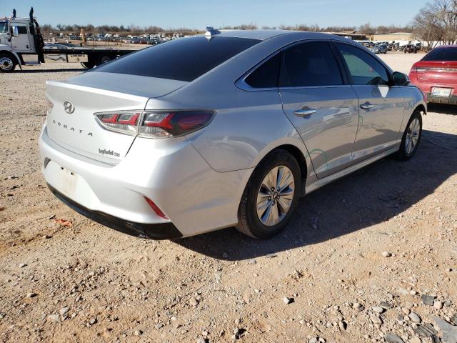 Photo 3 VIN: KMHE24L31KA092127 - HYUNDAI SONATA HYB 