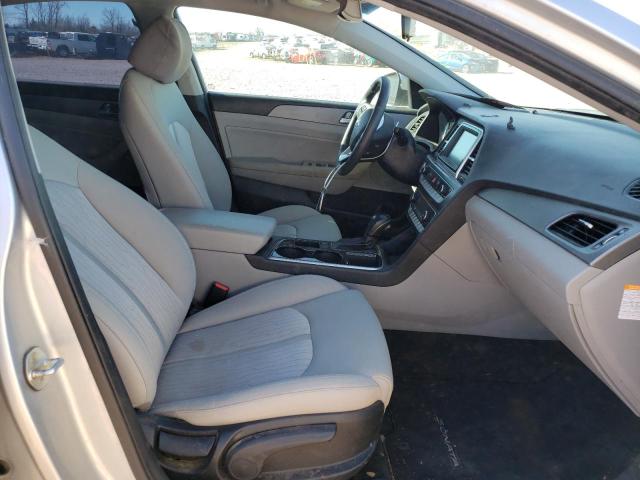 Photo 4 VIN: KMHE24L31KA092127 - HYUNDAI SONATA HYB 