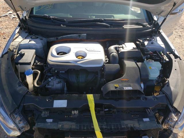 Photo 6 VIN: KMHE24L31KA092127 - HYUNDAI SONATA HYB 