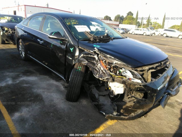 Photo 0 VIN: KMHE24L32HA061090 - HYUNDAI SONATA HYBRID 