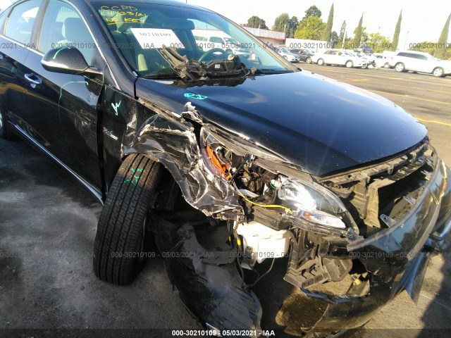 Photo 5 VIN: KMHE24L32HA061090 - HYUNDAI SONATA HYBRID 