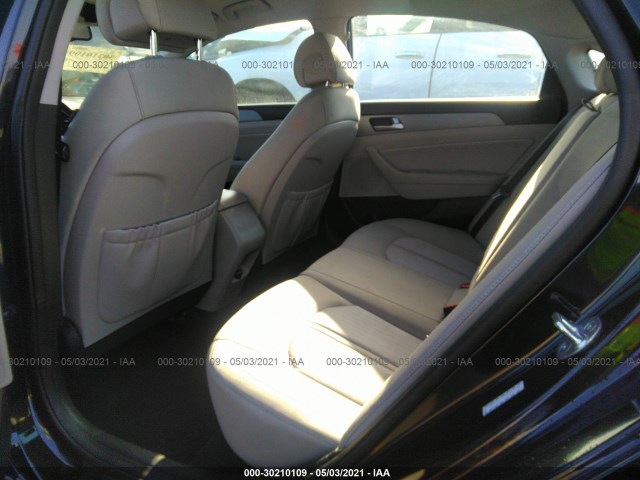 Photo 7 VIN: KMHE24L32HA061090 - HYUNDAI SONATA HYBRID 