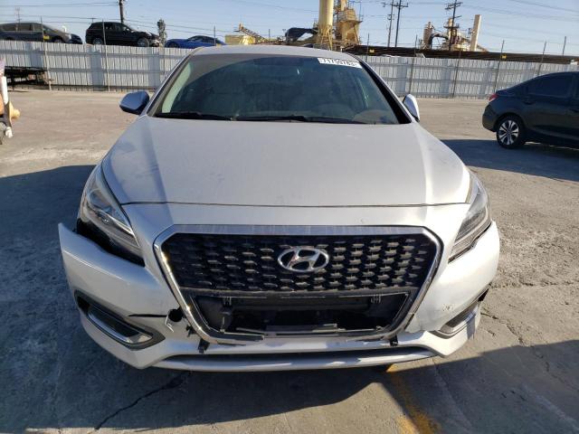 Photo 4 VIN: KMHE24L32HA061316 - HYUNDAI SONATA 