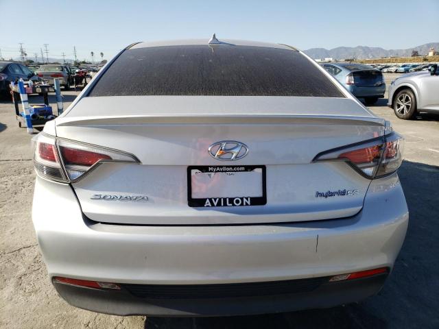 Photo 5 VIN: KMHE24L32HA061316 - HYUNDAI SONATA 