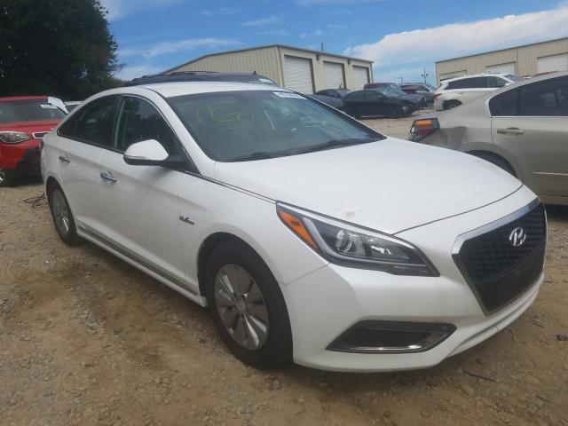 Photo 0 VIN: KMHE24L32HA061333 - HYUNDAI SONATA 