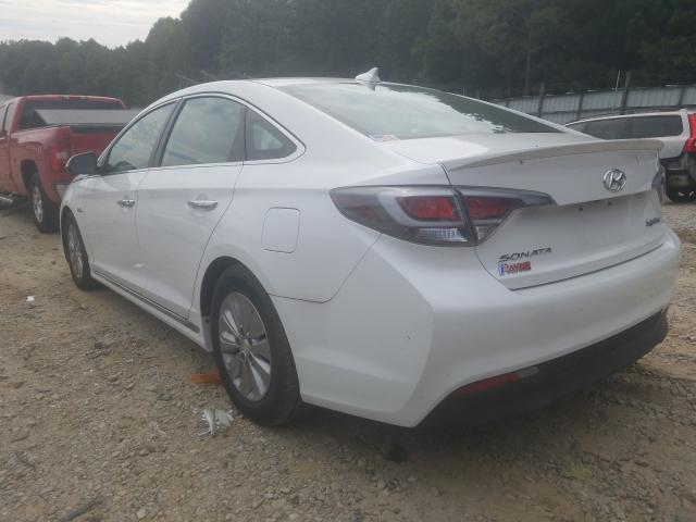 Photo 2 VIN: KMHE24L32HA061333 - HYUNDAI SONATA 