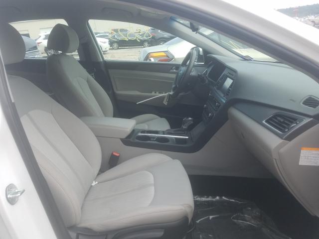 Photo 4 VIN: KMHE24L32HA061333 - HYUNDAI SONATA 