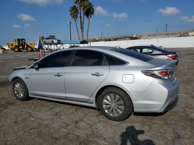 Photo 1 VIN: KMHE24L32HA063129 - HYUNDAI SONATA HYB 