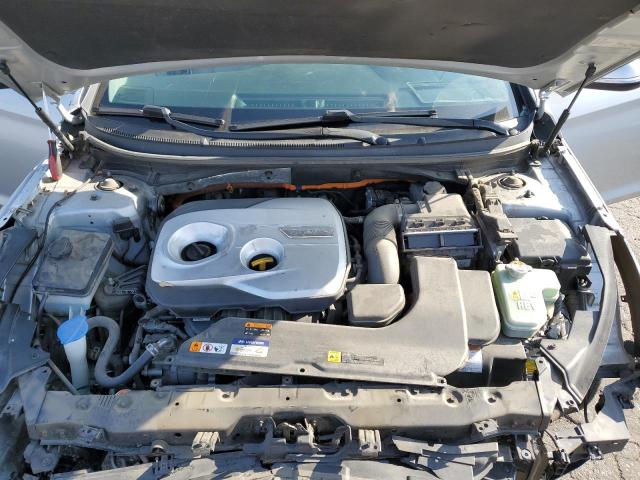 Photo 10 VIN: KMHE24L32HA063129 - HYUNDAI SONATA HYB 