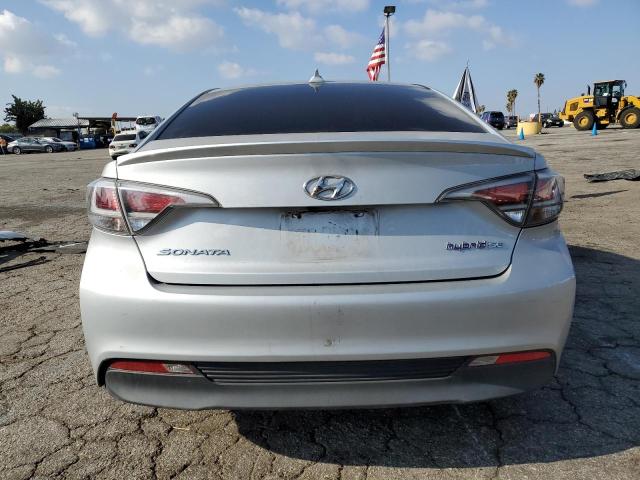 Photo 5 VIN: KMHE24L32HA063129 - HYUNDAI SONATA HYB 