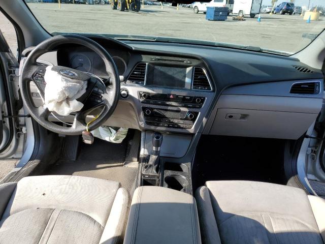 Photo 7 VIN: KMHE24L32HA063129 - HYUNDAI SONATA HYB 