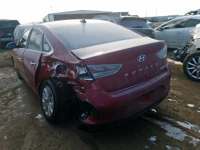 Photo 2 VIN: KMHE24L32JA083838 - HYUNDAI SONATA 