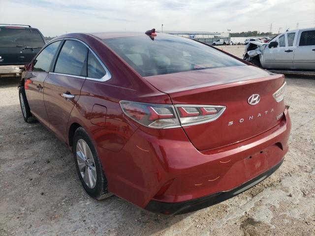 Photo 2 VIN: KMHE24L32JA085766 - HYUNDAI SONATA HYB 