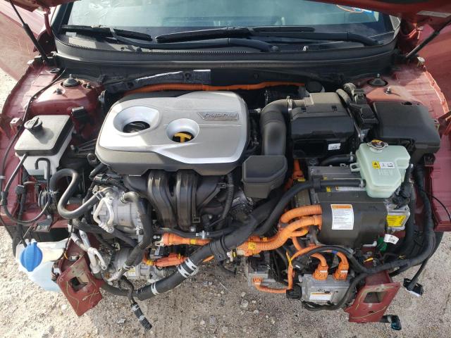 Photo 6 VIN: KMHE24L32JA085766 - HYUNDAI SONATA HYB 