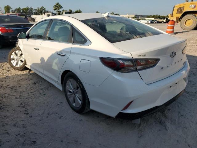 Photo 1 VIN: KMHE24L33KA089519 - HYUNDAI SONATA HYB 