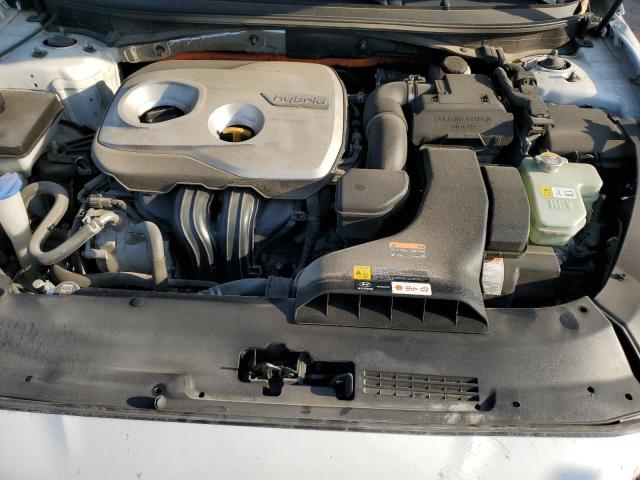 Photo 10 VIN: KMHE24L33KA089519 - HYUNDAI SONATA HYB 