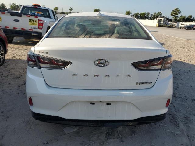 Photo 5 VIN: KMHE24L33KA089519 - HYUNDAI SONATA HYB 