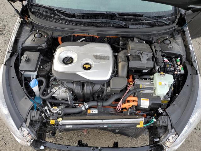 Photo 6 VIN: KMHE24L33KA091531 - HYUNDAI SONATA HYB 