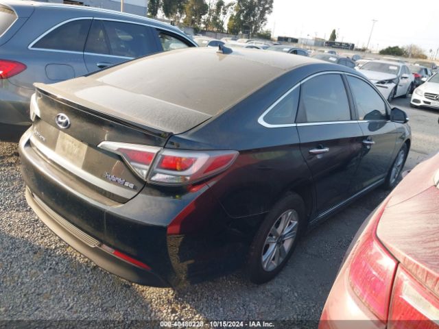 Photo 3 VIN: KMHE24L34HA061186 - HYUNDAI SONATA 