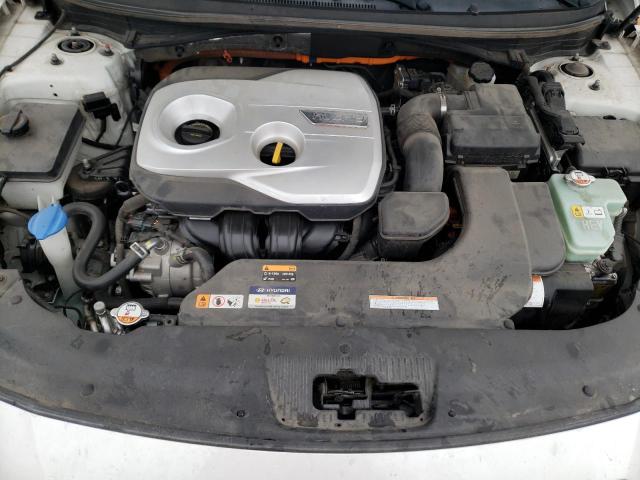 Photo 10 VIN: KMHE24L34HA061205 - HYUNDAI SONATA 