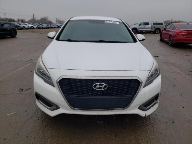 Photo 4 VIN: KMHE24L34HA061205 - HYUNDAI SONATA 