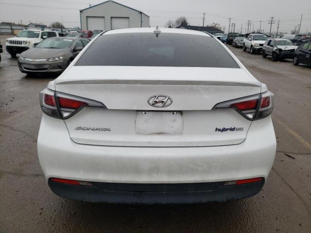 Photo 5 VIN: KMHE24L34HA061205 - HYUNDAI SONATA 