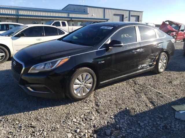 Photo 0 VIN: KMHE24L34HA064914 - HYUNDAI SONATA HYB 