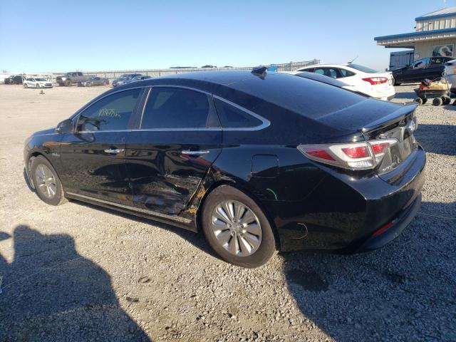 Photo 1 VIN: KMHE24L34HA064914 - HYUNDAI SONATA HYB 