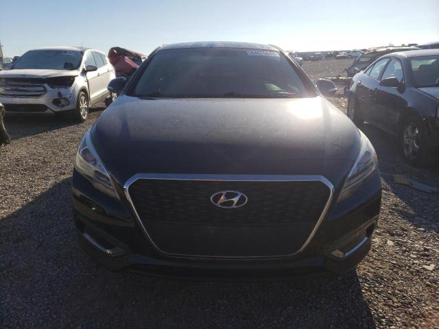 Photo 4 VIN: KMHE24L34HA064914 - HYUNDAI SONATA HYB 