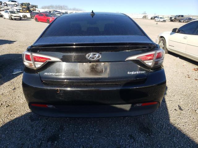 Photo 5 VIN: KMHE24L34HA064914 - HYUNDAI SONATA HYB 