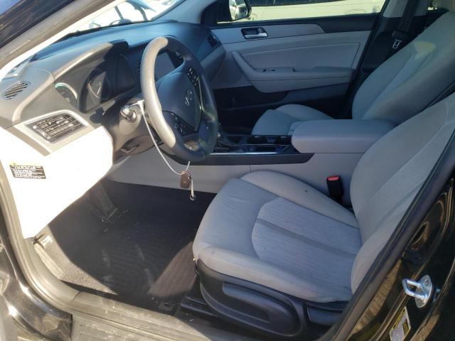 Photo 6 VIN: KMHE24L34HA064914 - HYUNDAI SONATA HYB 