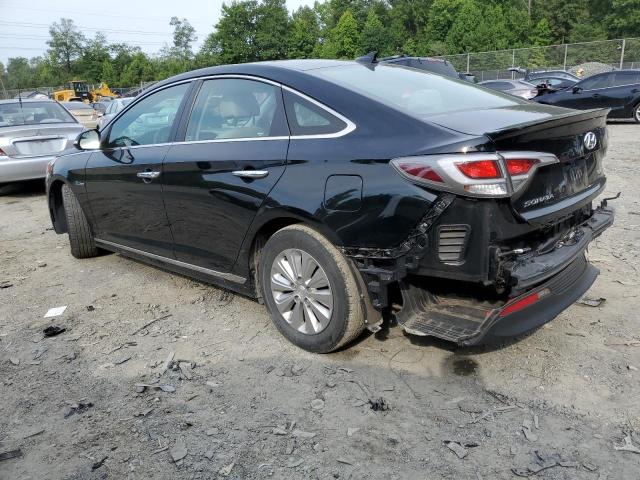 Photo 1 VIN: KMHE24L34HA068753 - HYUNDAI SONATA HYB 