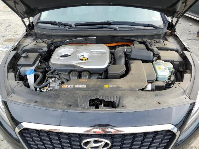 Photo 10 VIN: KMHE24L34HA068753 - HYUNDAI SONATA HYB 