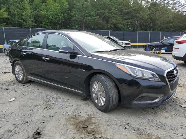 Photo 3 VIN: KMHE24L34HA068753 - HYUNDAI SONATA HYB 