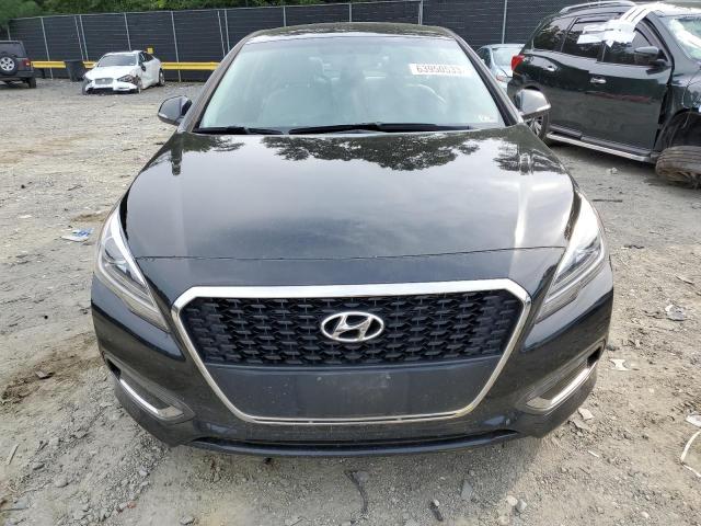 Photo 4 VIN: KMHE24L34HA068753 - HYUNDAI SONATA HYB 