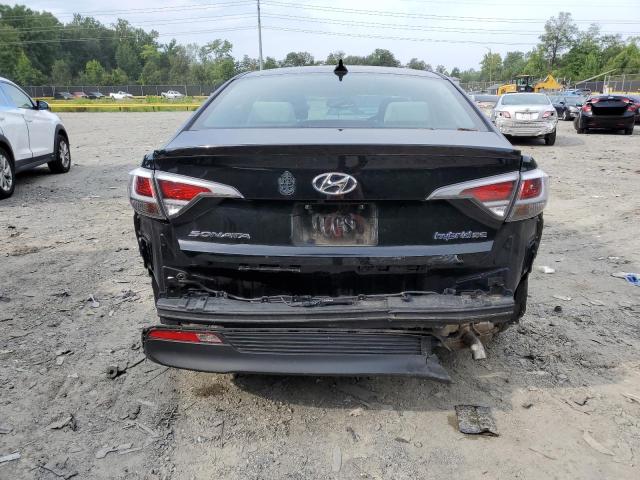 Photo 5 VIN: KMHE24L34HA068753 - HYUNDAI SONATA HYB 