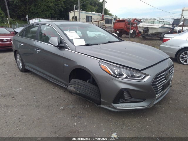 Photo 0 VIN: KMHE24L34JA080147 - HYUNDAI SONATA HYBRID 