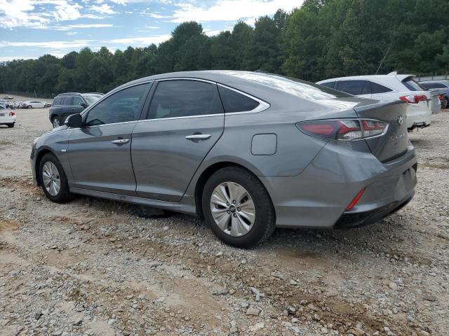 Photo 1 VIN: KMHE24L34JA081377 - HYUNDAI SONATA HYB 