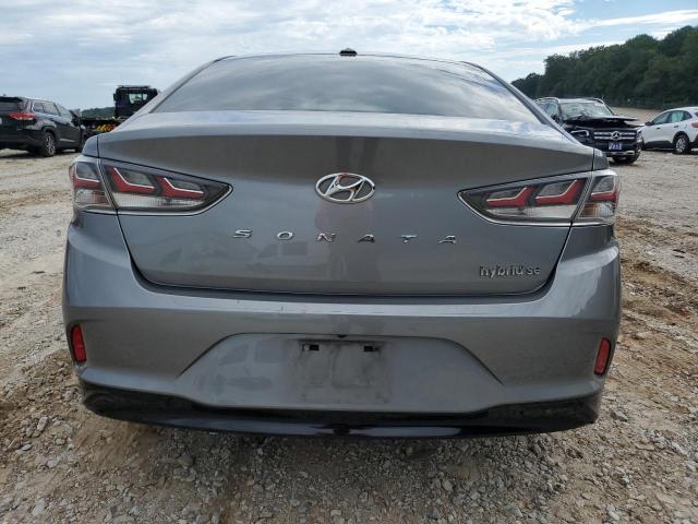 Photo 5 VIN: KMHE24L34JA081377 - HYUNDAI SONATA HYB 