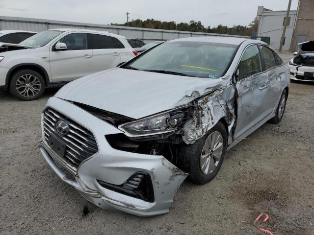 Photo 1 VIN: KMHE24L34JA082576 - HYUNDAI SONATA HYB 