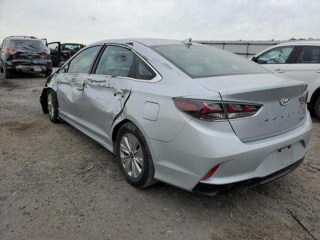 Photo 2 VIN: KMHE24L34JA082576 - HYUNDAI SONATA HYB 