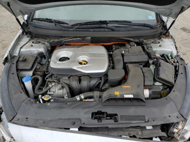 Photo 6 VIN: KMHE24L34JA082576 - HYUNDAI SONATA HYB 