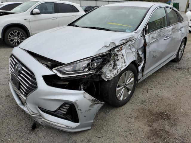 Photo 8 VIN: KMHE24L34JA082576 - HYUNDAI SONATA HYB 