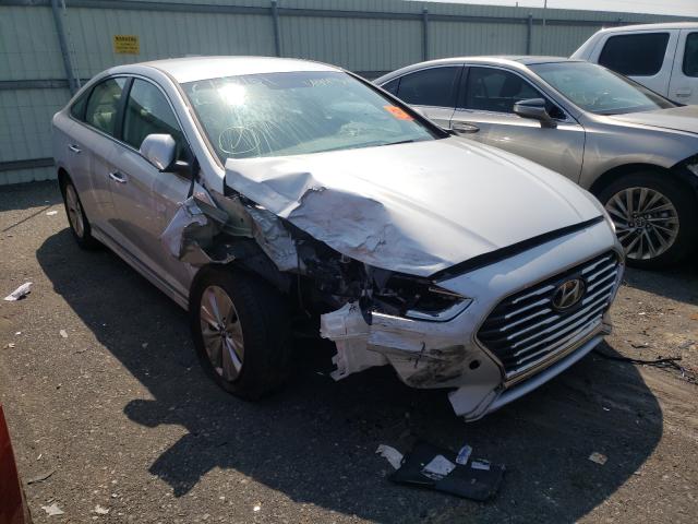 Photo 0 VIN: KMHE24L34JA083694 - HYUNDAI SONATA HYB 